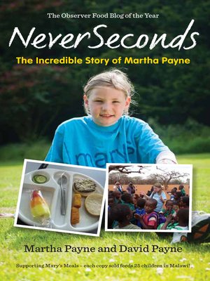 cover image of NeverSeconds